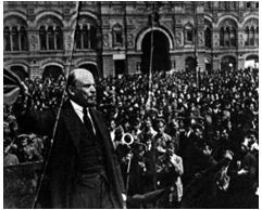 Russian revolution term paper
