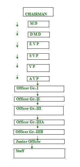 Hierarchy of NBL
