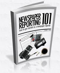 newspaper