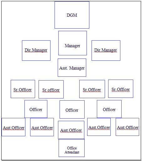 Hrd Organizational Chart