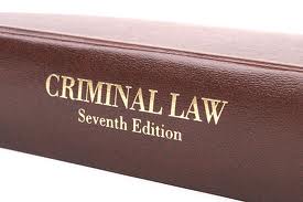 Criminal Laws