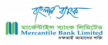 Mobile banking in Mercantile Bank Ltd