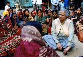 Poverty Reduction Strategy in Grameen Bank