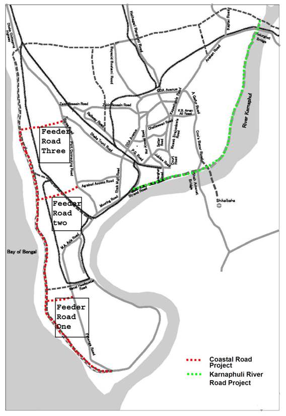 Coastal Road Project Of Chittagong Assignment Point
