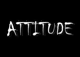 WHAT IS ATTITUDE