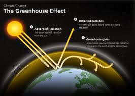 Greenhouse effect thesis statement