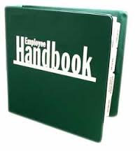 Thesis employee handbook
