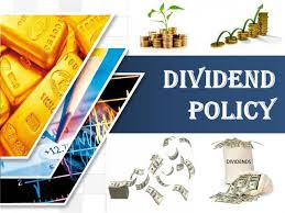 Dividend policy thesis
