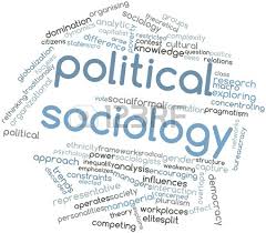 political sociology dissertation