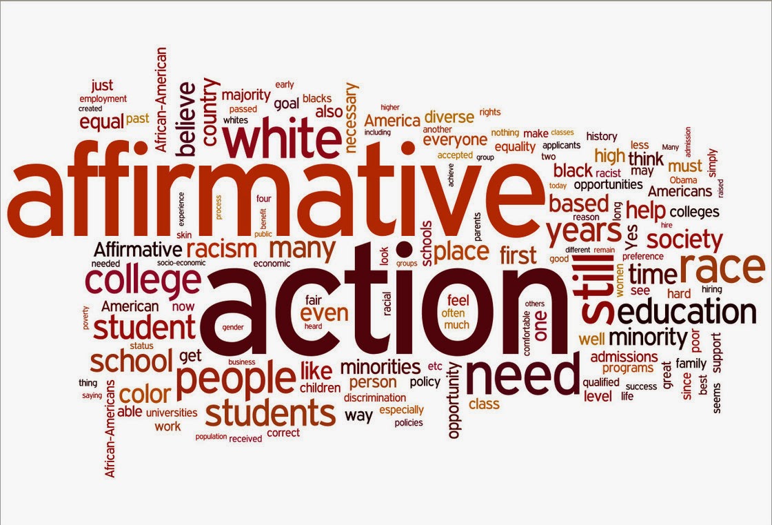 Affirmative Action Group 110