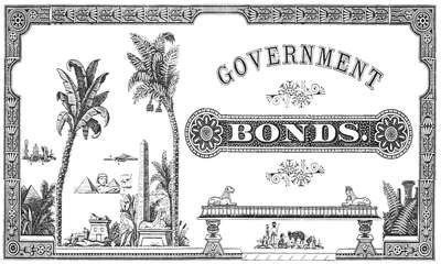 put options on government bonds by country