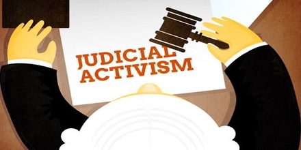 Judicial review essay