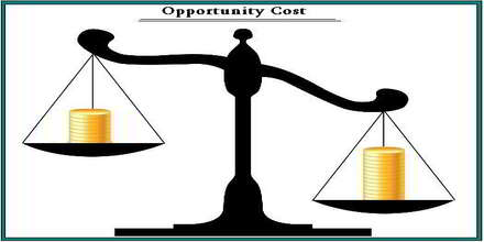Image result for Opportunity Costs.