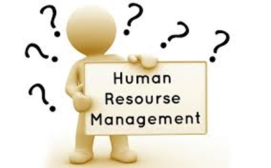 Thesis in human resources management