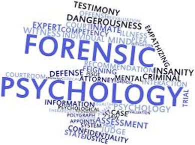 Forensic psychology term papers