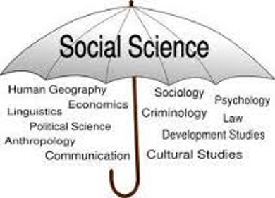 Social science research paper