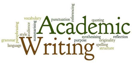 Academic writing syllabus esl