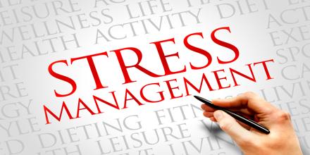 Dissertation report on stress management