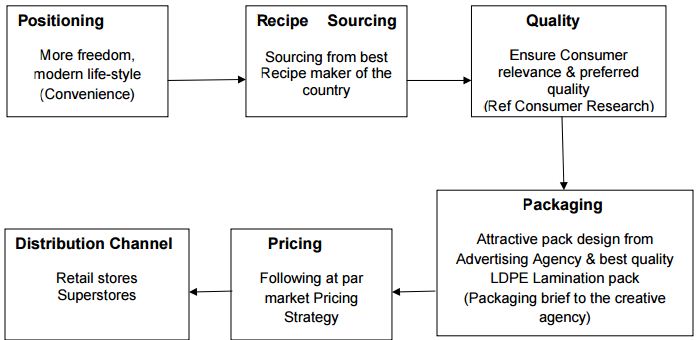 new product development assignment pdf