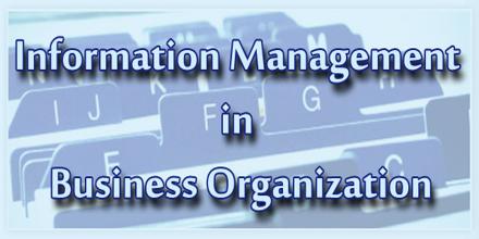 business information