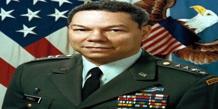 Colin Powell: General