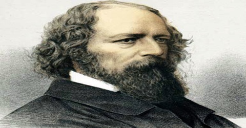 life history of alfred lord tennyson