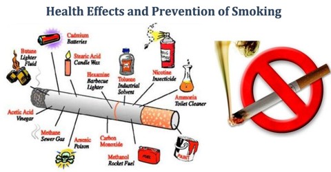 Image result for smoking effects