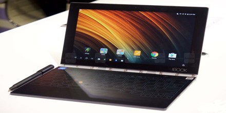 Review about Lenovo Yoga Book - Assignment Point