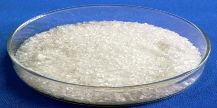 is potassium nitrate soluble in water