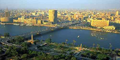Nile River - Assignment Point
