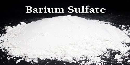 Barium sulfate