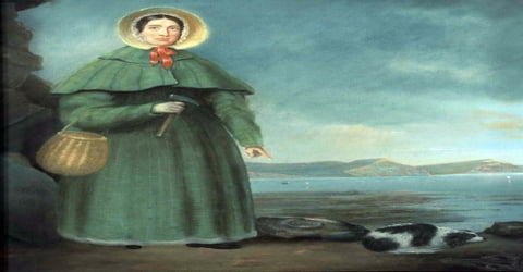 mary anning biography family career works brother