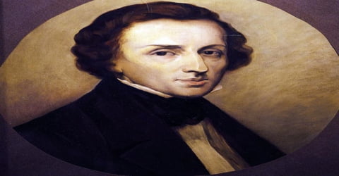 What Jobs Did Frederic Chopin Have