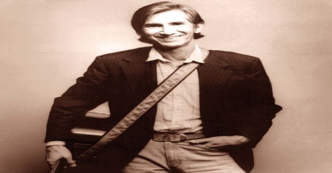 zandt townes van biography early