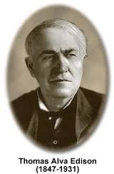 Biography of Thomas Alva Edison