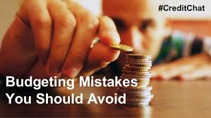 Discuss on Avoid Costly Budgeting Mistakes