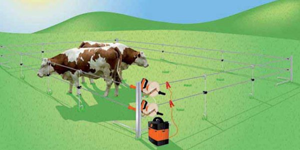 Analysis on the Advantages of Using Electric Fencing