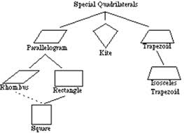 Define and Discuss on Special Quadrilaterals