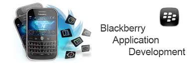 BlackBerry with Application Development