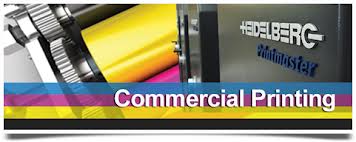 Benefits of Commercial Printing