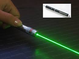 What Is The Diameter Of Beams Of Lasers?