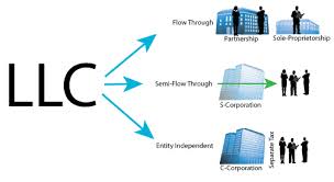 Limited Liability Corporation - Assignment Point