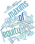 Maxims of Equity and their Application