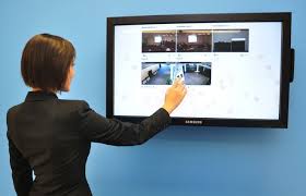 Touch Screen Monitor Technology