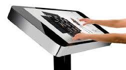 Industrial Touch Screens