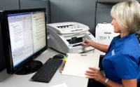 Document Scanning Services Available