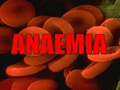 Definition of Anaemia