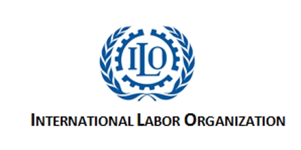 Мот оон. Мот Международная организация труда. Международная организация труда лого. Международная организация труда без фона. Международная организация труда мот логотип.