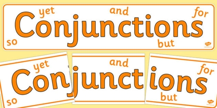 presentation on Conjunctions