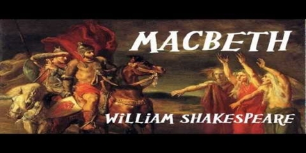 Lecture on Shakespeare’s Macbeth
